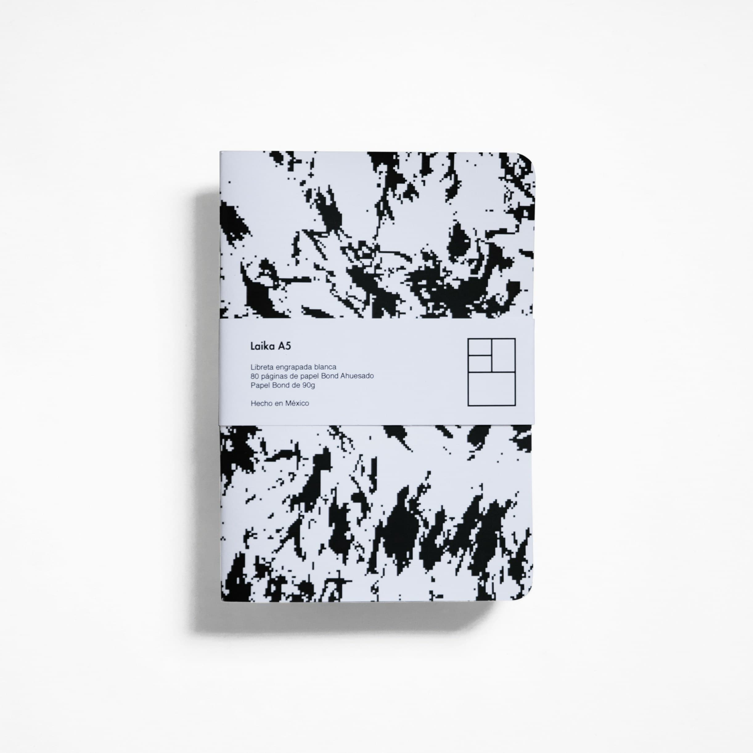 A5 Dot Grid Notebook